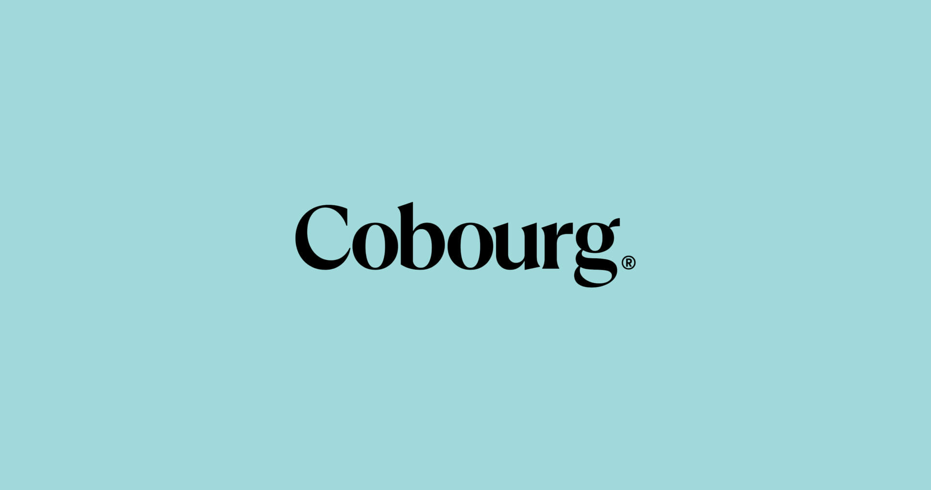 The launch of Cobourg!